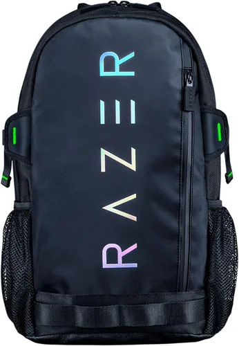 Miniatura 14 de Razer Rogue v3 - Mochila para portátil para juegos de 14 pulgadas: bolsa de viaje para computadora portátil - Resistente al desgarro y al agua