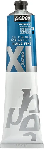 Miniatura 34 de Pébéo - Óleo Fino XL 200 ML - Pintura Al óleo Primaria De Cadmio Amarillo - Pintura Al óleo De Pébéo - Imitación Primaria De Cadmio Amarillo 6.8 fl
