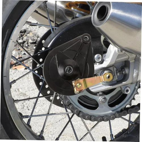 Miniatura 9 de Kit de montaje trasero de freno de bicicleta, accesorio de motocicleta eléctrica duradero con pastilla de freno gruesa para mayor seguridad