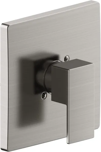 Miniatura 8 de Design House 597096 Karsen II - Moldura de ducha con válvula de un solo mango, color negro mate