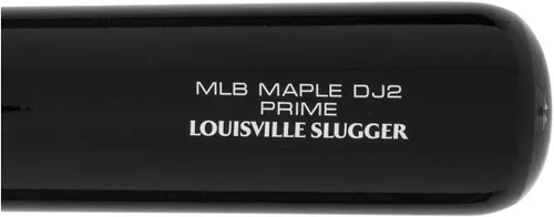 Miniatura 4 de Louisville Slugger MLB Prime Maple DJ2 - Bate de béisbol capitán