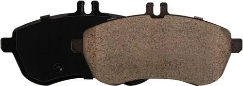 Miniatura 5 de Detroit Axle - Pastillas de Freno Delantero para Mercedes- Benz C230 C250 C300 SLK250, Pastillas de Freno Cerámica w/Reemplazo de Hardware