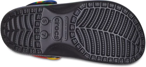 Miniatura 3 de Crocs Unisex-Adult Classic Tie Dye Clogs