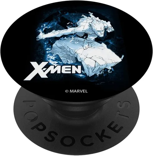 Marvel X-Men Iceman Flames Cold As Ice