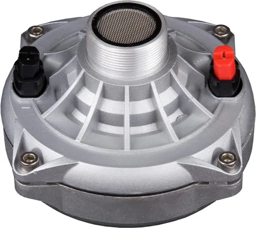 Miniatura 3 de Earthquake Sound PR-HDX2 - Controlador de tweeter de bocina de compresión, diafragma fenólico, 8 ohmios, bobina de voz de 2 pulgadas, 150 WRMS / 250