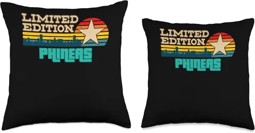 Miniatura 3 de Limited Edition Kjell Retro Radio Cassette Name Throw Pillow