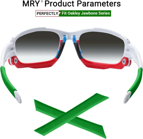 Miniatura 2 de Mryok Auriculares de repuesto para Oakley JawboneRacing JacketSplit Jacket - Opt
