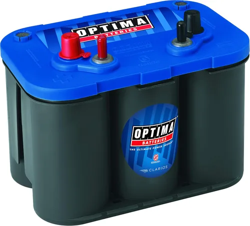 Miniatura 5 de Optima Batteries 8016-103 D34M BlueTop - Batería marina de ciclo profundo y arranque