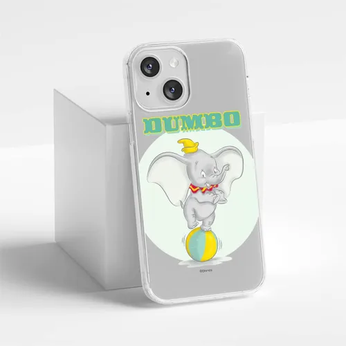Miniatura 6 de ERT GROUP Mobile Phone case for Xiaomi REDMI Note 10/ 10S Original and Officially Licensed Disney Pattern Dumbo 006 optimally adapted to The