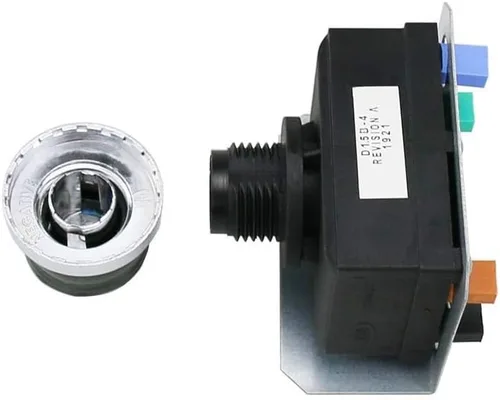 Miniatura 7 de Kit de encendido 1836-13 7628 para parrillas de gas Weber Genesis 310, Genesis 320 con control montado en la parte delantera (2011 - más nuevo), kit