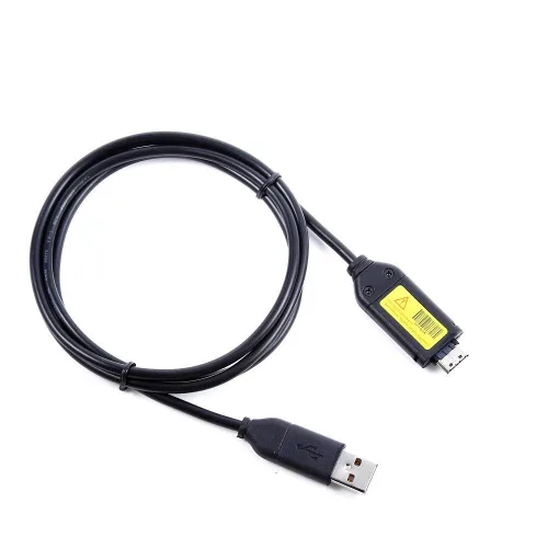 Miniatura 3 de MaxLLTo Cable USB TL110 TL205 TL210 TL220 TL500, cable USB de sincronización de datos para cámara Samsung TL110 TL205 TL210 TL220 TL500
