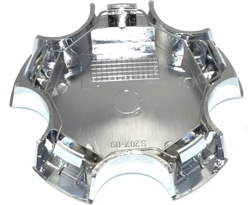 Miniatura 3 de Tapa central cromada para buje de rueda de repuesto para Chevrolet Corvette Z06 2000-2004