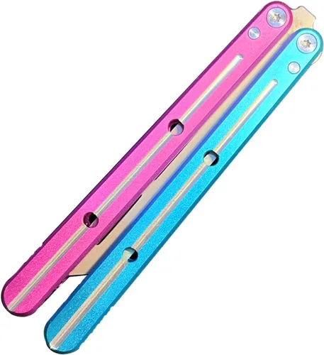Miniatura 9 de KEEDAS Sistema de buje de forja integrado, mango de canal integral de aluminio, excelente agarre, bastante sólido, mejor equilibrio e inercia, ideal