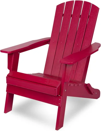 Miniatura 10 de Shine Company Coastal Modern - Silla Adirondack para todo tipo de clima, Aruba