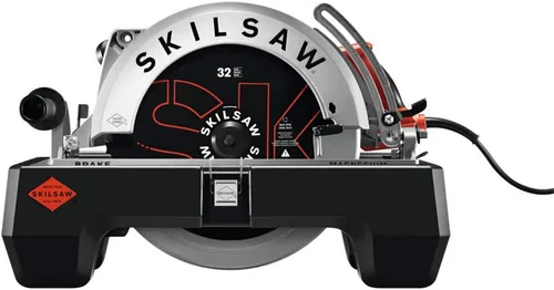 Miniatura 9 de Sierra circular ligera de accionamiento helicoidal de magnesio Skil de 16-5/16 pulgadas - SPT70V-11