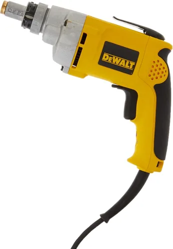 Miniatura 4 de DEWALT Pistola de tornillo para paneles de yeso, velocidad variable reversible, 6.5 amperios (DW276)