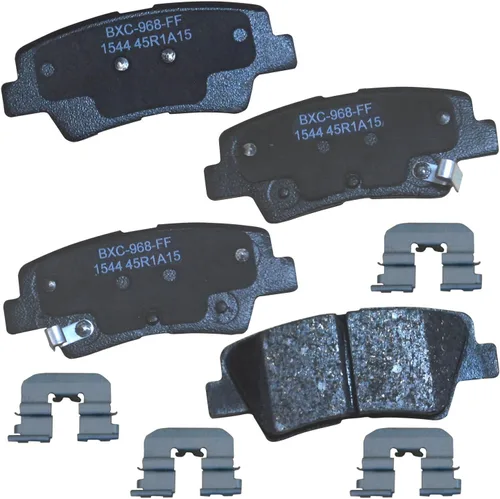 Miniatura 70 de Pastillas de freno Bendix Premium SBC21 para Alfa Romeo Alfetta, Berlina, Duetto 1600, GTA, GTC, GTV, GTZ, Giulia, Montreal, Spider, TZ, BMW 2000