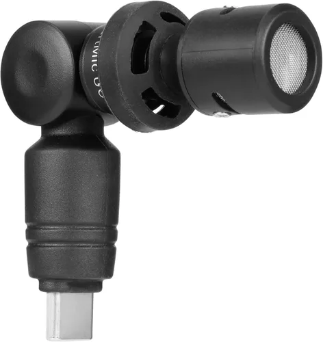 Miniatura 8 de Saramonic SmartRig Di Interfaz de audio Lightning profesional con entradas XLR y 1/4" para iPhone y iPad