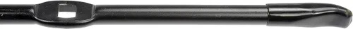 Miniatura 2 de Dorman 926-779 Manija de gato para neumático de repuesto/Llave de rueda Compatible con modelos Ford seleccionados