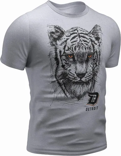 Miniatura 24 de Detroit Camisetas unisex S M L XL XXL - Detroit Camisetas - Camisetas Detroit