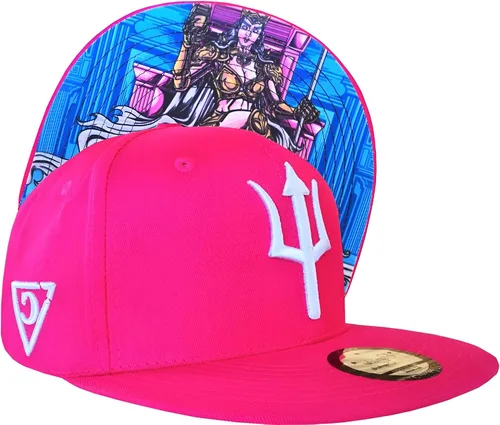 Miniatura 51 de Capiche - Gorra de visera plana de serie especial, talla única, unisex, hombre, más de 99 diseños
