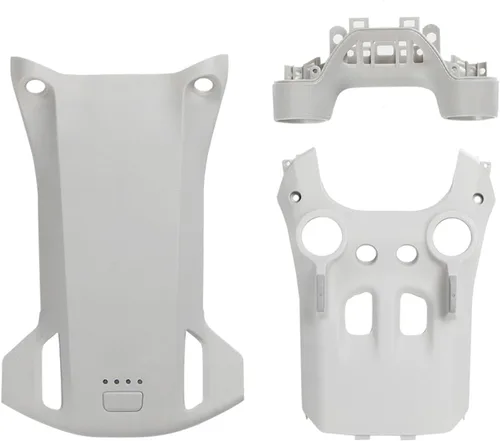 Miniatura 7 de SeiZed Drone Arm Body Shell Middle Frame Bottom Shell Upper Cover Replacement Repair Spare Parts for D-JI Mini 3 Pro (Color : 7 in 1 coombo)