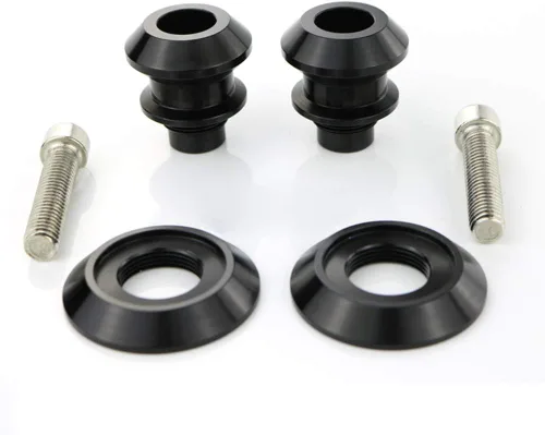Miniatura 6 de Xitomer M6 - Bobina universal para brazo oscilante para motocicleta YZF R1/R6/FZ-09 MT-09/XSR900, Street Triple 07-12, RSV4/Shiver Monster