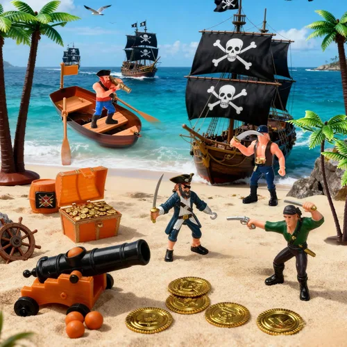 Miniatura 4 de Toylink Bombas de baño para niños con juguetes de gemas de buceo en el interior, paquete de 12 bombas de baño de cofre del tesoro con accesorios