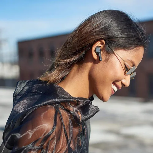 Miniatura 5 de Skullcandy - audífonos inalámbricos, con Bluetooth. Negro