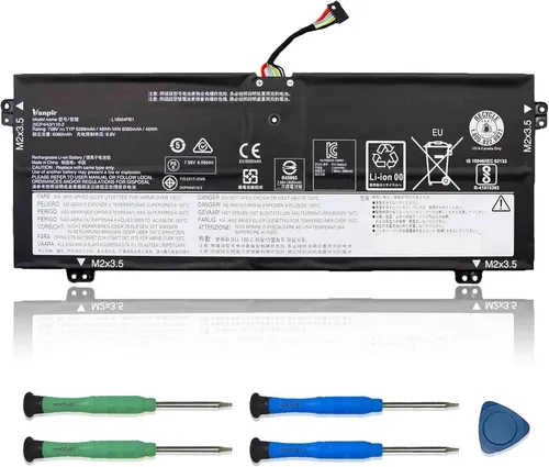 Miniatura 20 de L17M3P51 01AV446 - Batería de repuesto para laptop Lenovo ThinkPad E480 E485 E495 E580 E585 Series Notebook SB10K97607 L17C3P51 SB10K97609 01AV448
