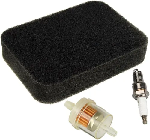 HIPA GX390 GP5500 Filtro de aire para Generac GP6500 RS5500 RS7000E GP7500 H5500 H7500 Generador Honda GX270 GX240 GX340 Piezas del motor