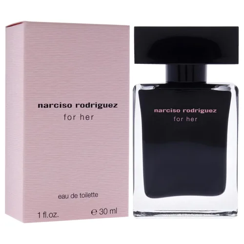 Miniatura 3 de Narciso Rodriguez For Her Eau de Toilette en aerosol, 1 onza, rosa