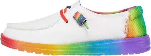 Miniatura 202 de Hey Dude Wendy - Zapatos de mujer, mocasines sin cordones para mujer, cómodos y ligeros