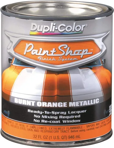 Miniatura 17 de Pintura roja Dupli-Color Paint Bsp212 Mol10 Metálico rojo fundido