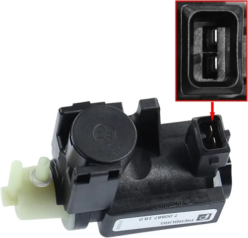 Miniatura 3 de HELLA 7.00887.19.0 Transformador de presión (cargador turbo) para BMW