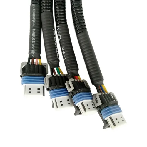 Miniatura 3 de Conector de arnés de bobina de encendido para Chevrolet C6500 KODIAK V8 8.1L 2001-2009