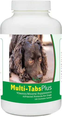 Miniatura 83 de Healthy Breeds American Staffordshire Terrier Multi-Tabs Plus tabletas masticables 180