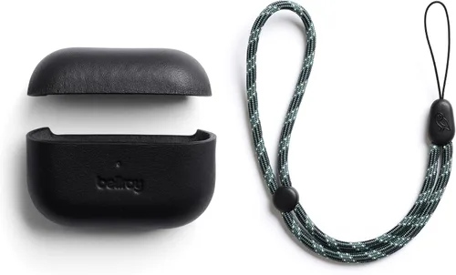 Miniatura 4 de Bellroy Pod Jacket Pro – Segunda Edición (Estuche de cuero para Apple AirPods Pro de 3ª generación) - Negro