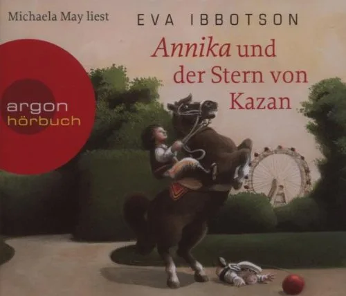 Annika und der Stern Von Kazan