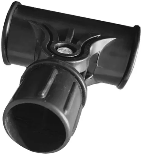 Miniatura 2 de Accesorios para sombrilla de patio, piezas de repuesto de paraguas para exteriores, piezas de soporte resistente, repuesto para patio Soporte