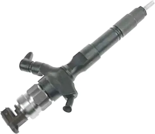 Geofrey 1 inyector diesel 23670-39365 23670-30400 compatible con Toyota Hilux 2.5d 3.0d
