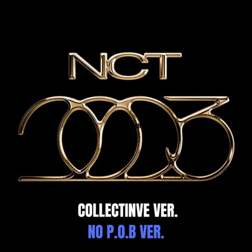 Miniatura 2 de Nct - Edad de Oro 4º Álbum Completo Coleccionando Ver. [Aleatorio]