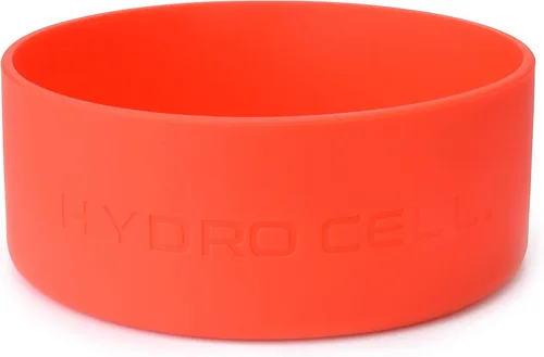 Miniatura 45 de HYDRO CELL Funda Protectora de Silicona para la Base - Cubierta Protectora para Botellas de Agua de Acero Inoxidable de 64oz, 40oz, 32oz, 24oz