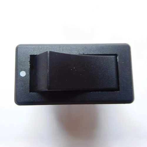 Miniatura 3 de 2 unids KEDU HY35C 2Pins Interruptor de botón AC 125/250V 16/12/10A ON Off Interruptor basculante de arco Interruptores de tecla pulsadora