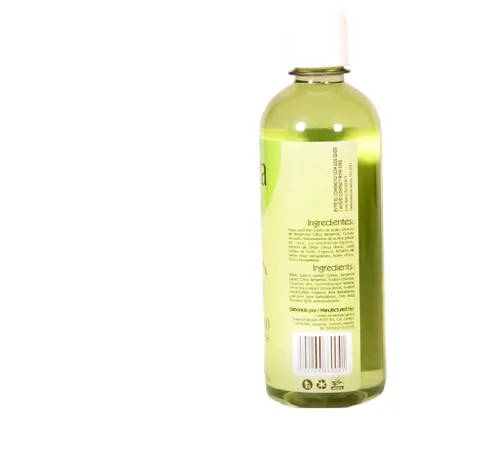 Miniatura 8 de Champú Bergamota 16.9 fl oz y Acondicionador 16.9 fl oz más Aceite de Bergamota 4.1 fl oz, marca Lenico Edición Gold.