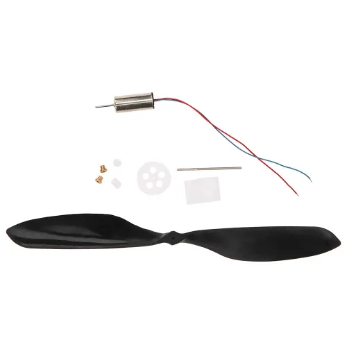 Miniatura 8 de Juego de hélice de motor sin núcleo, control remoto de aviones sin núcleo de motor de hélice de alta velocidad para RC Toy (720) motores de imán