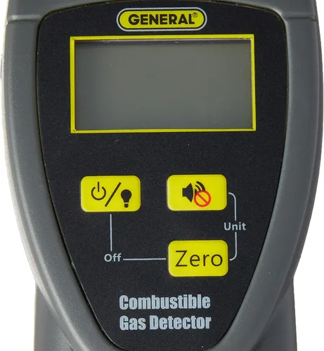 Miniatura 2 de General Tools Detector de fugas de gas combustible # NGD269