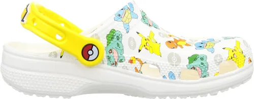 Miniatura 6 de Crocs Unisex-Adult Classic Pikachu Clogs, Pokemon Shoes