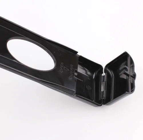 Miniatura 4 de Piezas de repuesto Soporte para filtro de agua con paquete de 3 filtros de agua de carbón, compatible con cafetera cuisinart (negro)