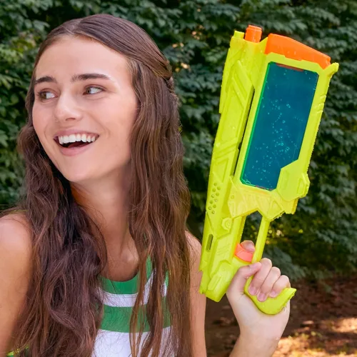 Miniatura 6 de Nerf Super Soaker Dunk-Fill+ Water Blaster Tanque de llenado instantáneo fácil, simplemente sumerge y vaya Tanque de 12.1 onzas líquidas